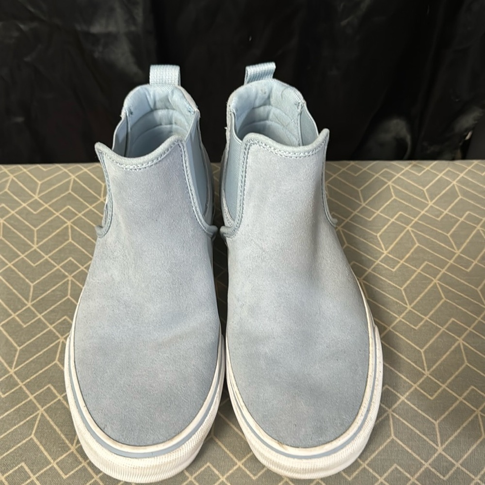 Denim Like Vans